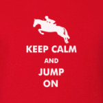 Конный спорт - Jump On!