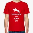 Мужская футболка