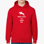 Толстовка худи