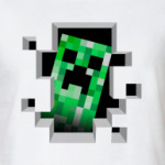 'Крипер внутри'