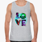 Мужская майка