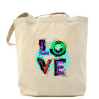 Холщовая сумка