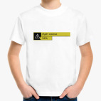 Детская футболка