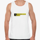 Мужская майка