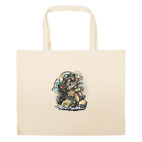 Большая сумка шоппер