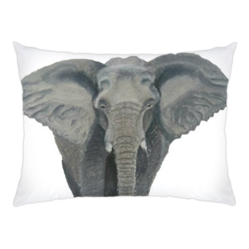 Подушка Слон