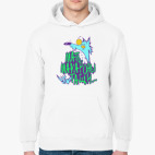 Толстовка худи