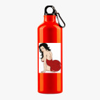 Металлическая бутылка 700 мл UV-DTF