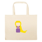 Большая сумка шоппер