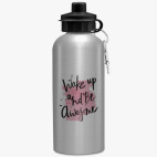 Спортивная бутылка