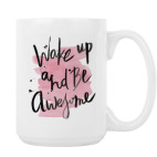 Кружка 420 мл