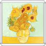 Подсолнухи Ван Гога для Эми
