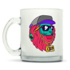 Кружка матовая