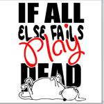 Выход есть всегда - Play Dead!