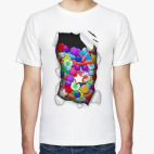 Мужская футболка