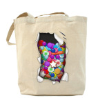 Холщовая сумка