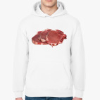 Толстовка худи