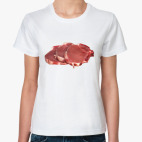 Женская футболка