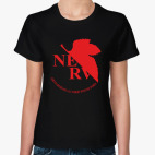 Евангелион / Evangelion - NERV Logo