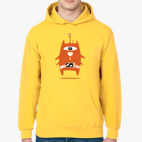 Толстовка худи