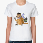 Женская футболка