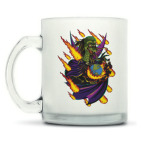 Кружка матовая