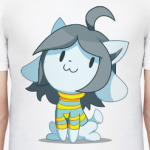 Undertale Temmie