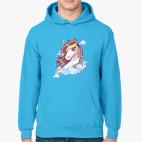 Толстовка худи