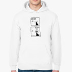 Толстовка худи