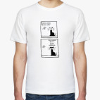 Мужская футболка