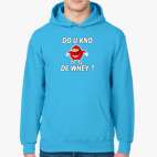 Толстовка худи