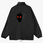 Ветровка с капюшоном