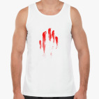 Кровавый след