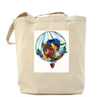 Холщовая сумка