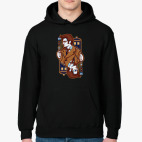 Толстовка худи