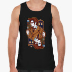 Мужская майка