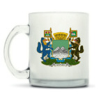 Кружка матовая