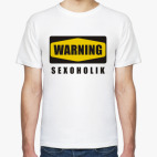 Мужская футболка