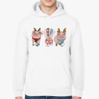 Толстовка худи