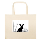 Большая сумка шоппер