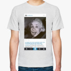 Мужская футболка