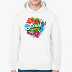 Толстовка худи