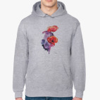 Толстовка худи