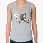 Женская майка