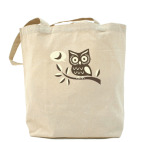 Холщовая сумка