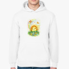 Толстовка худи