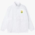 Ветровка с капюшоном