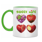 Sweet life - Сладкая жизнь