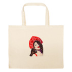 Большая сумка шоппер