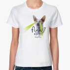 Женская футболка